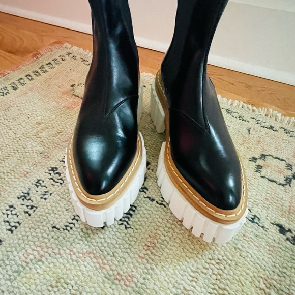Stella McCarthy Emilie boot- brand new. - Picture 3 of 9